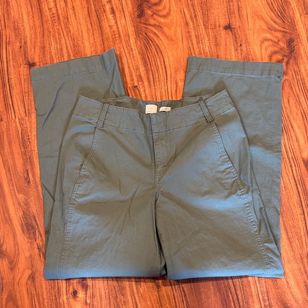 a new day Olive Chinos